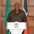 Mahama pushes for reparatory justice for Africans at 38th AU Assembly