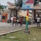[Video] Chaos erupts as ISSEC students, local youth clash at Baba Yara Sports Stadium