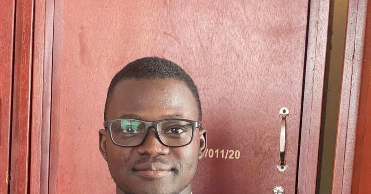 From no English to First class: Abdul-Rasheed's journey to academic ...