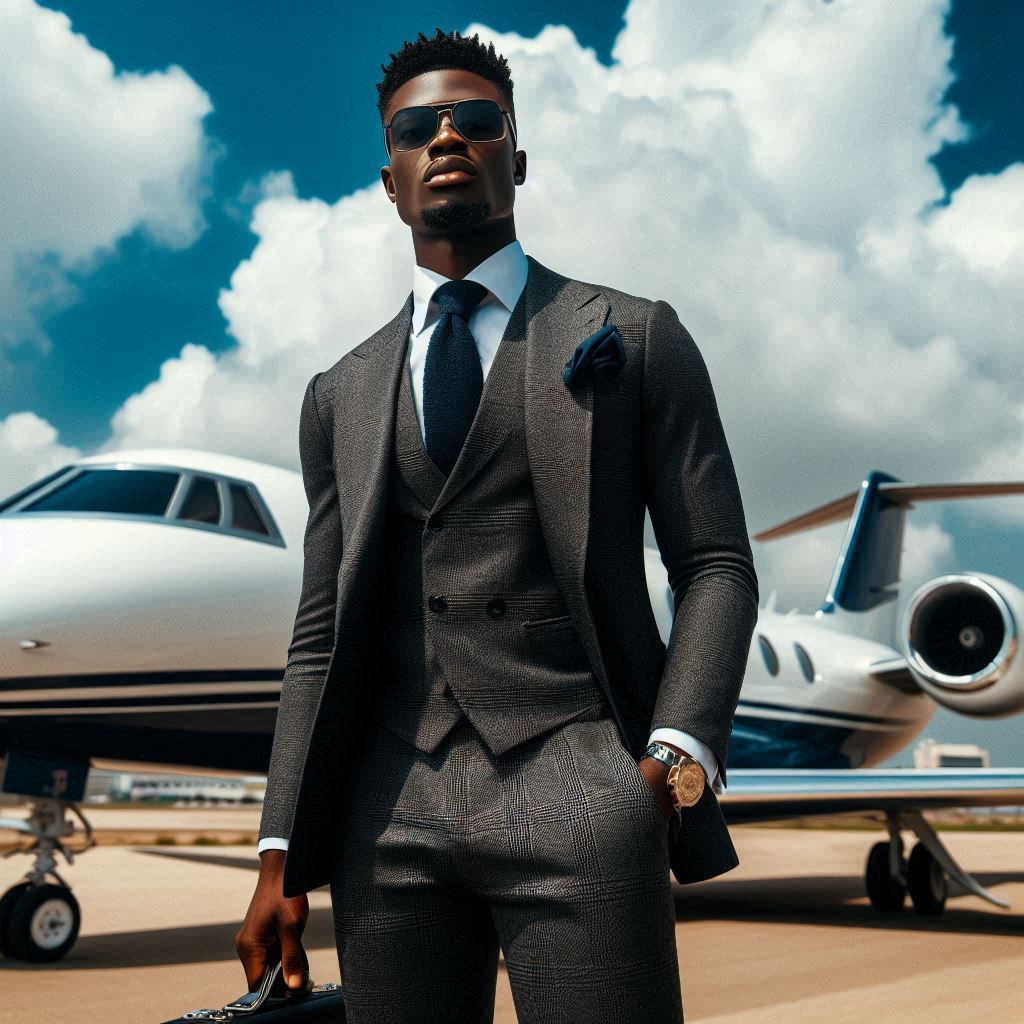 4 Ghanaians who own private jets in 2025