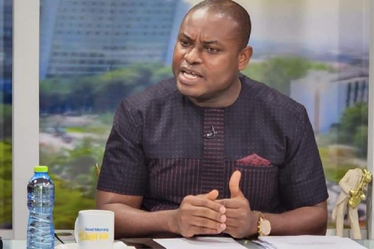 Ahiagbah slams NDC for ‘stage-managing’ economic crisis to favour 2025 budget