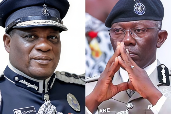 Appointing new IGP amid pending injunction is contempt of court – Kofi Bentil warns