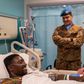 Ghanaian soldier injured in Lebanon missile attack recovering – UN