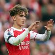 Arsenal’s Max Dowman becomes the youngest goalscorer in Premier League history
