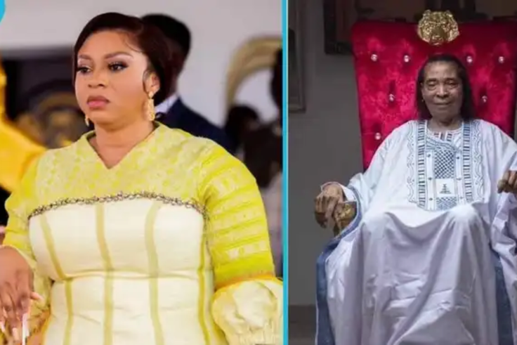 Apostle Safo Kantanka claims he teleported from Ghana to the US to teach his daughter