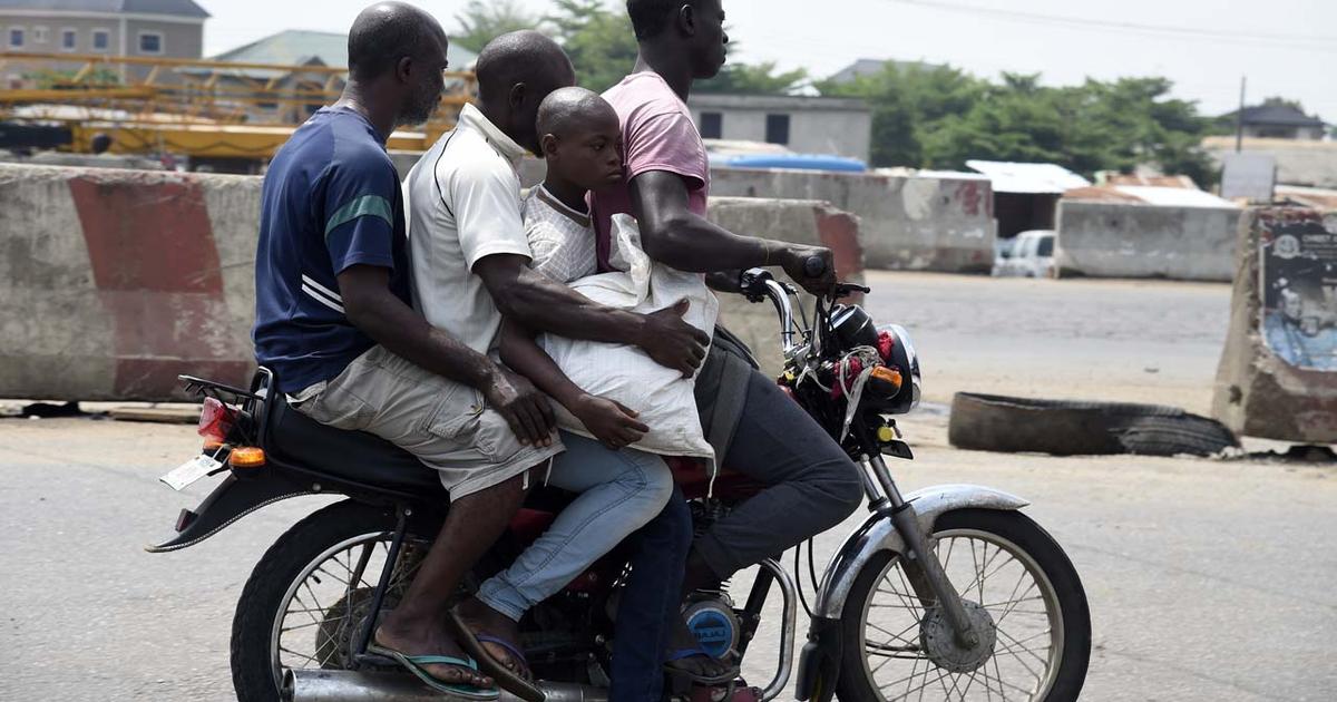 5 things to consider before picking okada in Accra