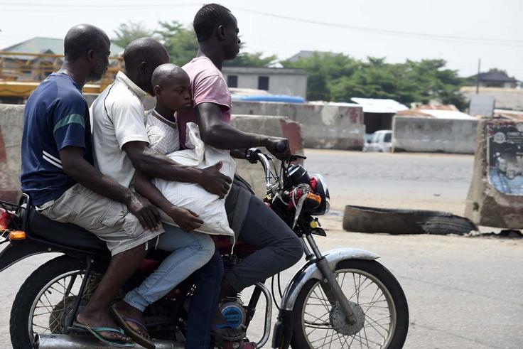 5 things to consider before picking okada in Accra