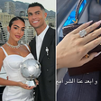 Ronaldo’s partner Georgina Rodriguez responds to ‘click' before wedding comments