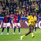 Dortmund’s Guirassy hat-trick not enough as Barcelona advance to UCL semis