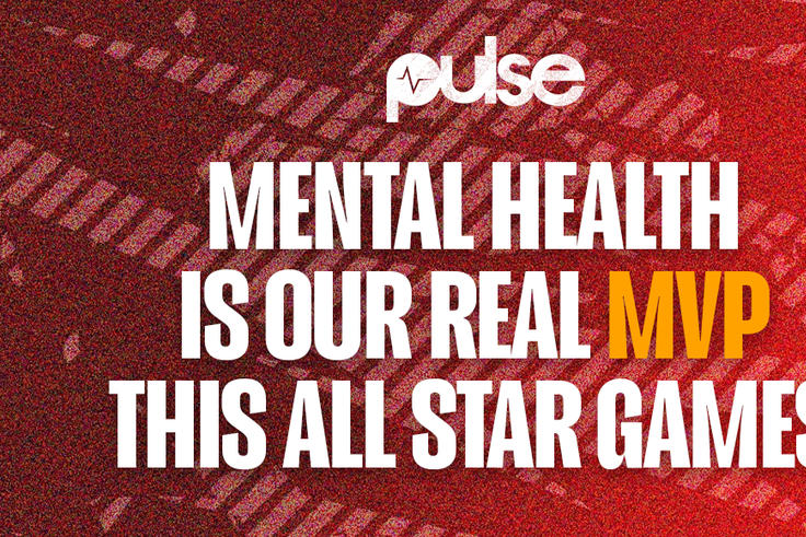 Pulse All Star Games: Why mental health matters
