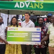 GH¢8.4 million lifeline: Advans Ghana, Turaco & Enterprise Insurance support Kantamanto traders after fire