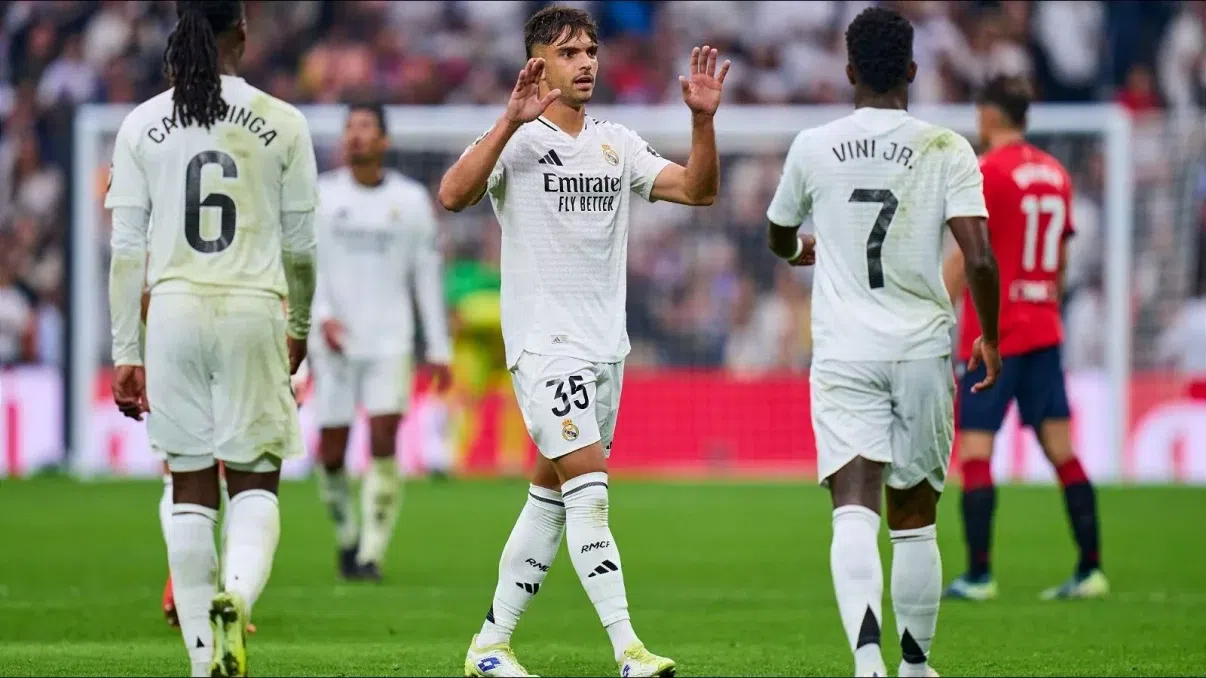 Real Madrid’s Asencio, 3 other teammates face possible 5-year jail term in sex tape case