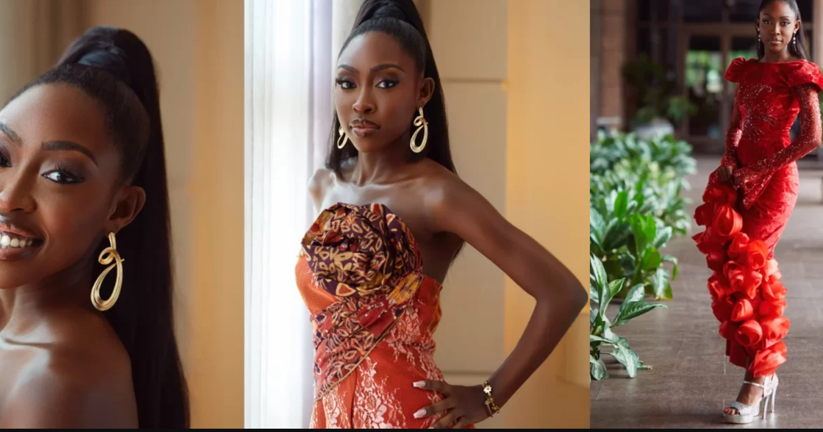 Meet the Ghanaian and 14 other African queens competing for the Miss ...