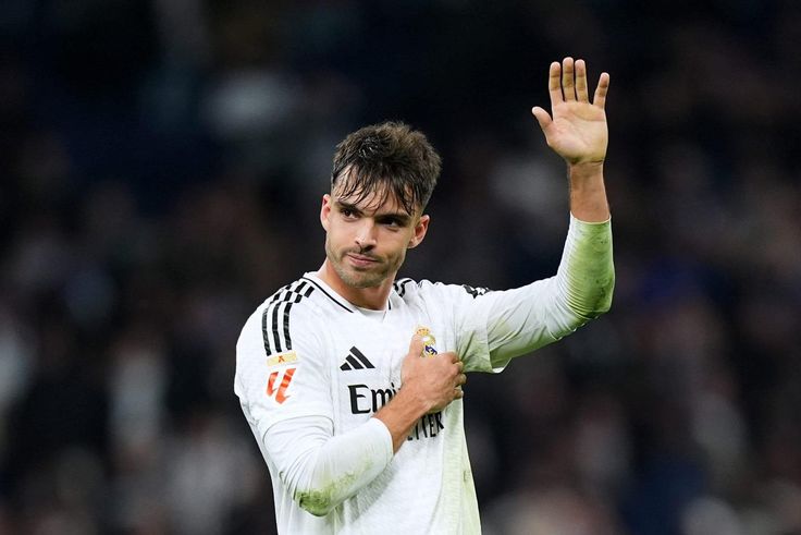 Real Madrid’s Asencio finally responds to possible 5-year jail term in sex tape case