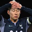 Tottenham star Son runs to police after being blackmailed with fake pregnancy