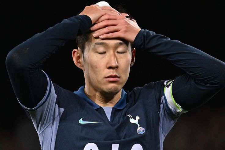 Tottenham star Son runs to police after being blackmailed with fake pregnancy