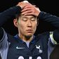 Tottenham star Son runs to police after being blackmailed with fake pregnancy