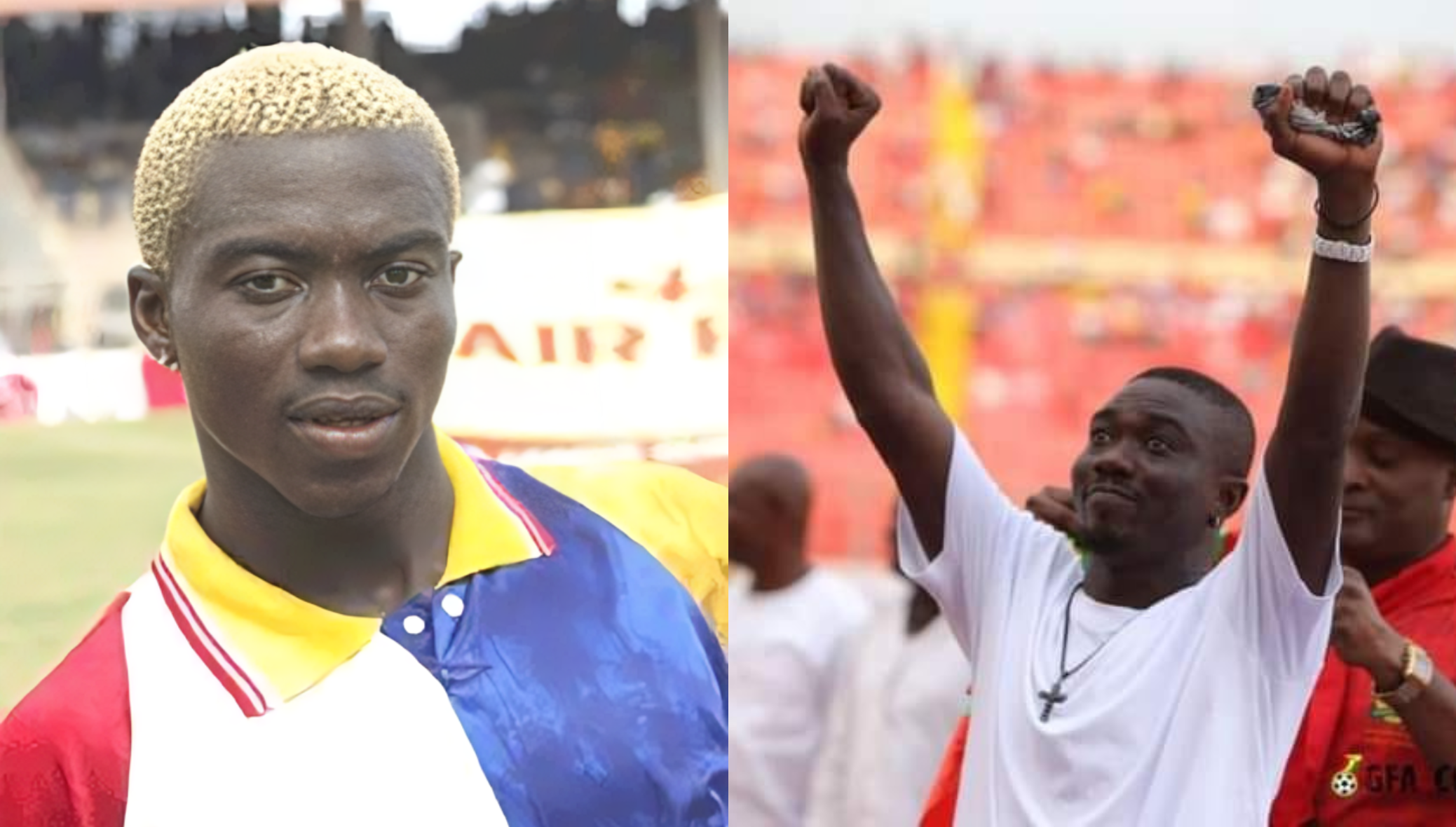Legendary Dong Bortey tells harsh truth about Hearts of Oak that fans don’t want to hear