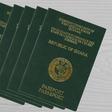 Ghanaian Passport