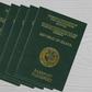 Ghanaian Passport