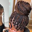 5 Simple braided hairstyles men often find attractive on women