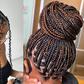 5 Simple braided hairstyles men often find attractive on women