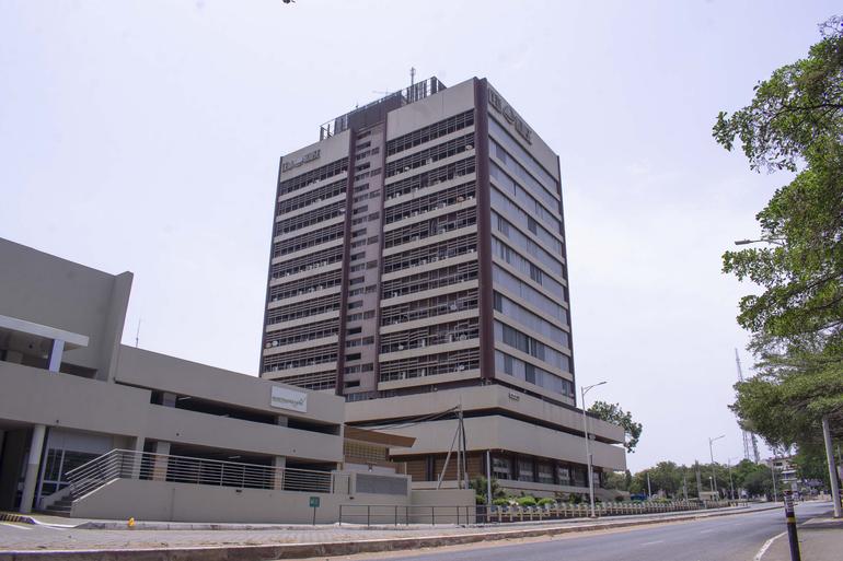 Cedi House