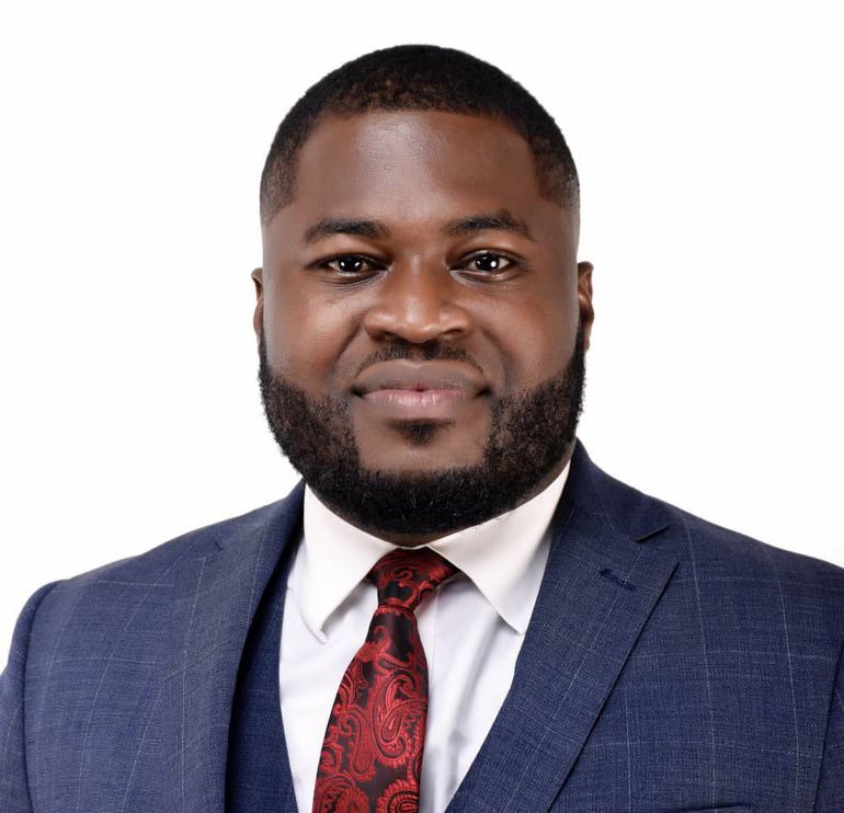 Spokesperson of the Ministry of Energy and Green Transition, Richmond Rockson