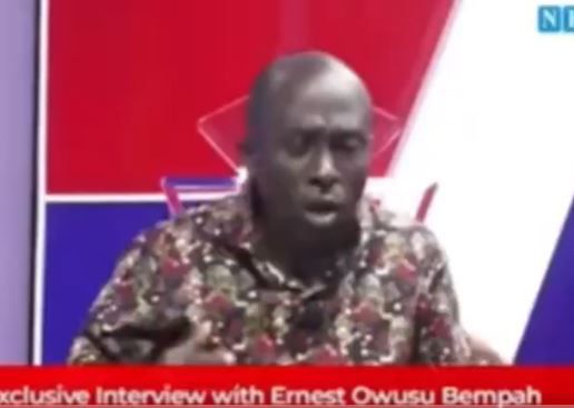 NPP’s Owusu Bempah expresses surprise at NDC’s economic management, jabs Bawumia [Video]