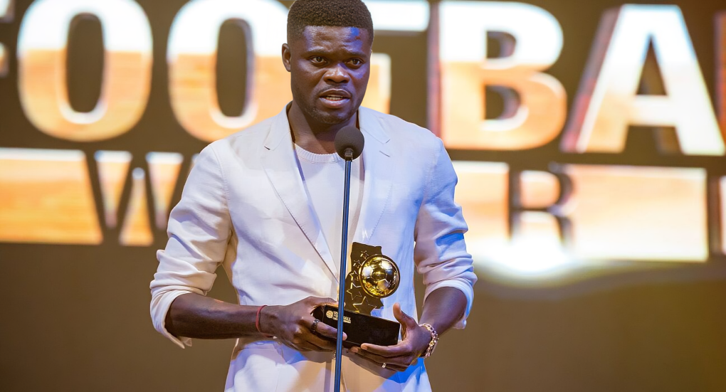 Ghana Football Awards 2025 full list of winners: Thomas Partey wins ultimate prize