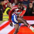 Real Madrid agree deal to sign Ghanaian defender Oscar Naasei from Granada
