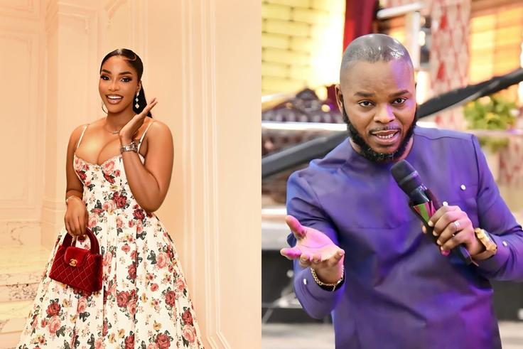 Benedicta Gafah fires back at Obinim, says she was the one who blocked him