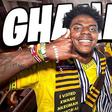 Speed says he's ready to play for the Black Stars of Ghana at the 2030 World Cup