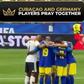 2026 FIFA World Cup: 2 Germany stars join Curacao players in praying to God after 7-1 victory