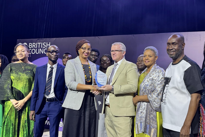 Alpha Beta wins best British Council A Level School Award for the sixth time