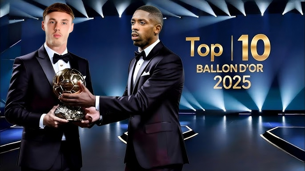 Ballon d\'Or power rankings: Top 10 contenders after Chelsea\'s Club World Cup win over PSG
