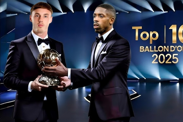 Ballon d'Or power rankings: Top 10 contenders after Chelsea's Club World Cup win over PSG