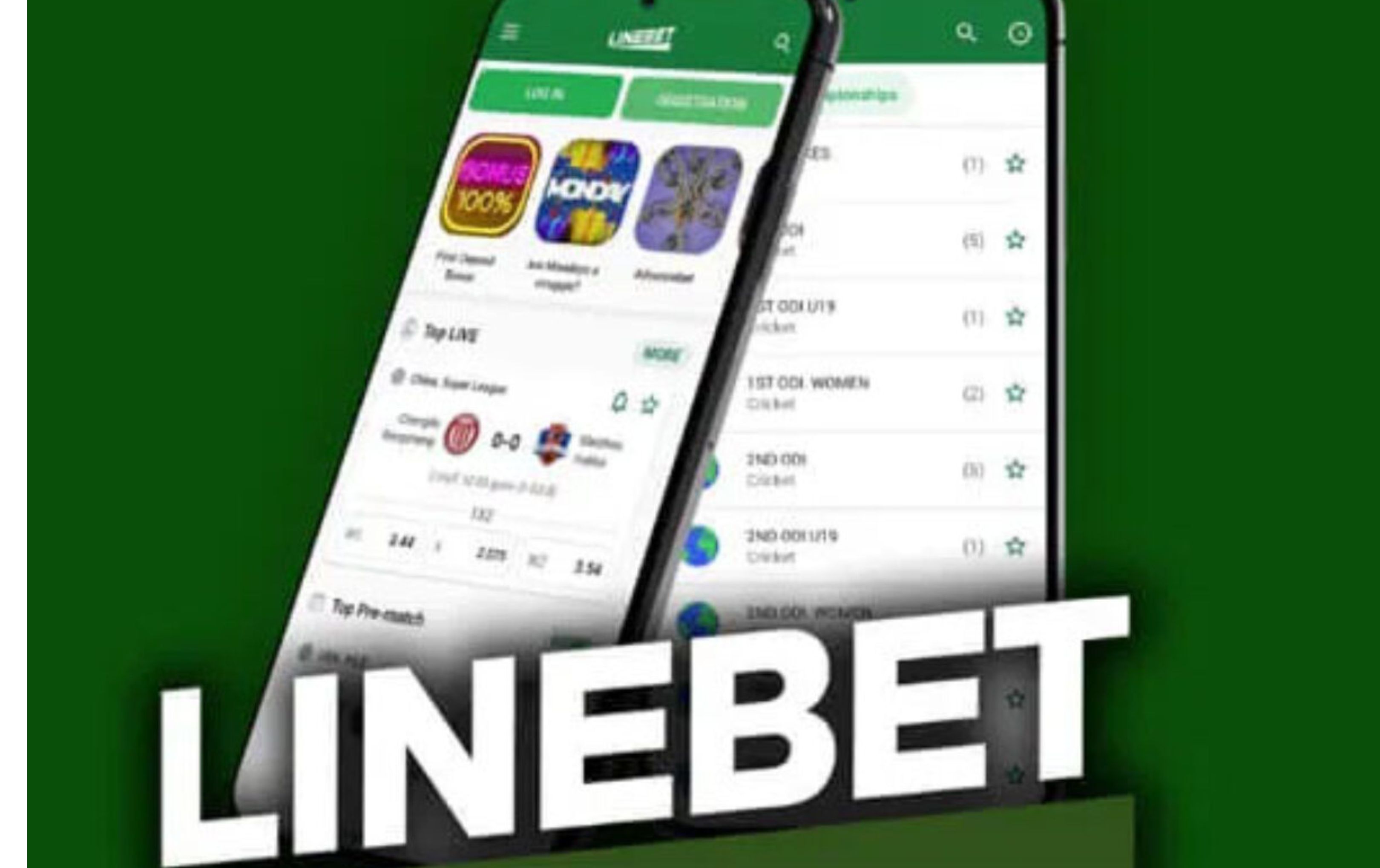 How to start sports betting in Somalia with Linebet
