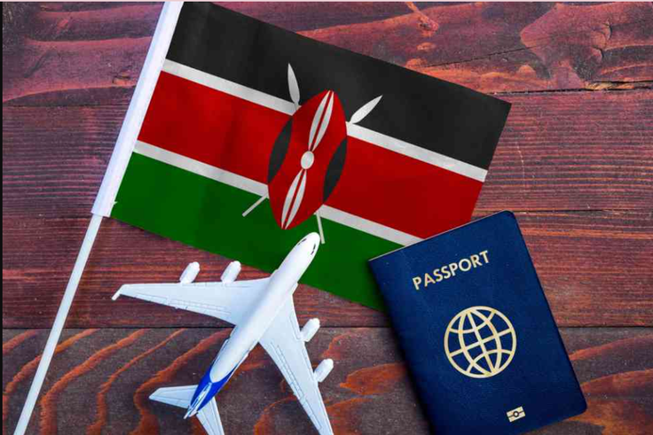 Kenya announces visa-free travel for all African countries except Somalia and Libya: Here’s why