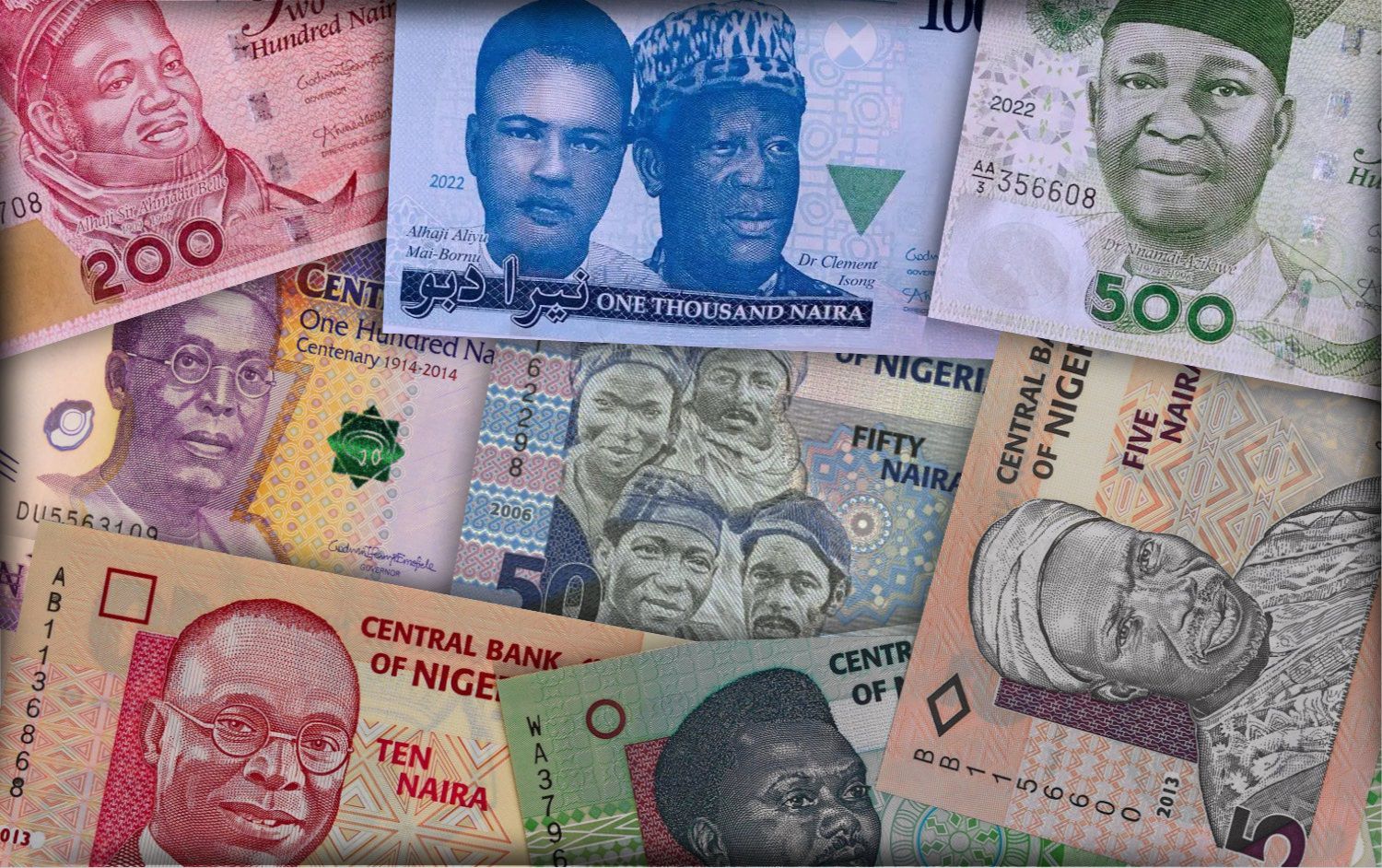Top 10 weakest African currencies in 2025