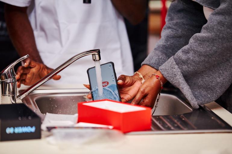 itel Launches POWER 80 in Ghana, Redefining Smartphone Durability and Power with 1729 GHS.