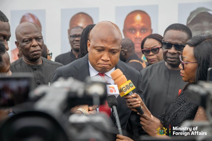 8 Ghanaians killed in Burkina Faso attack: Gov’t announces air evacuation, new travel guidelines