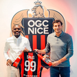 OGC Nice director delighted after landing Ghana star Salis Samed on 3-year deal