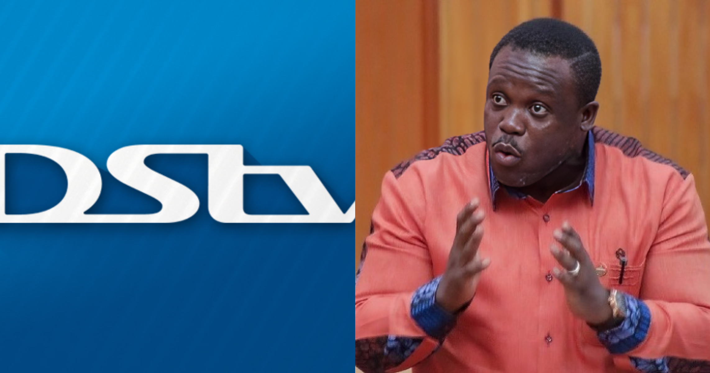 Cut prices by September 6 or be suspended - Sam George strongly warns MultiChoice