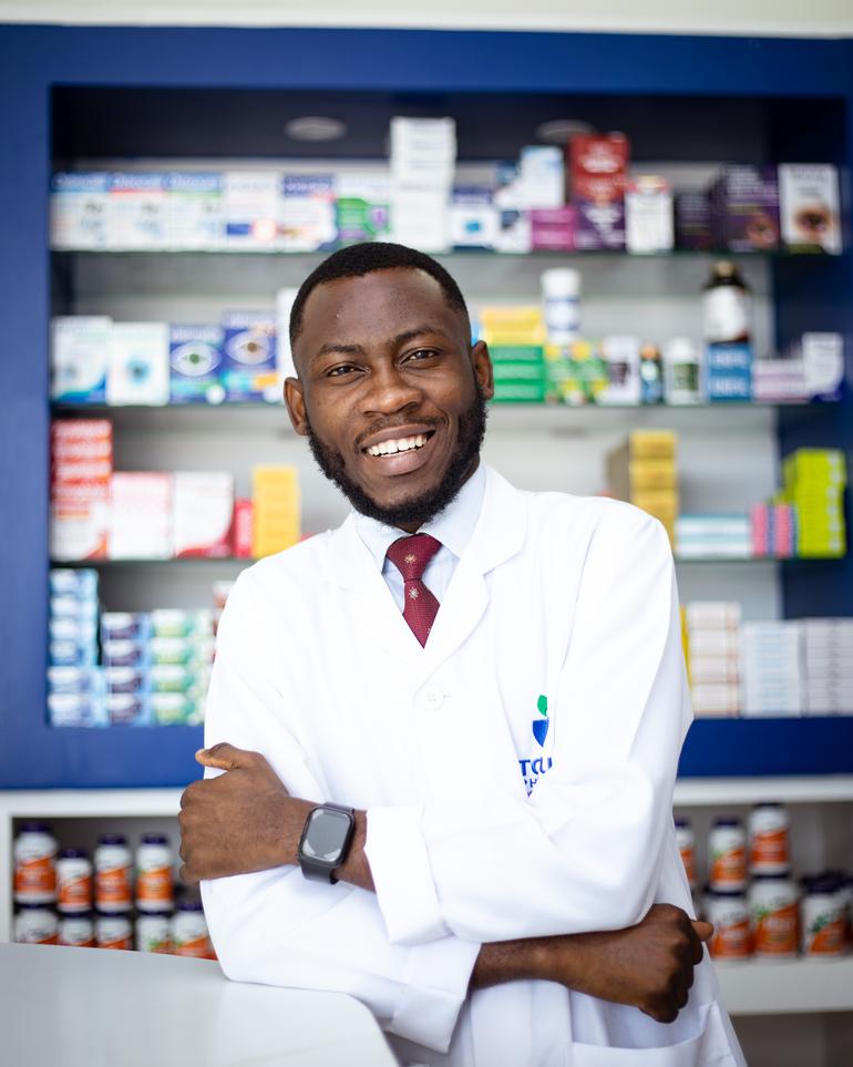 ‘My goal was never to become an influencer’ – Dr George, one of Ghana’s leading public health voices online, opens up on his journey