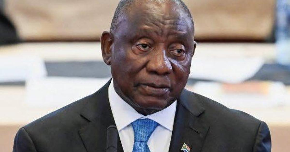 Ramaphosa says South Africa is ‘deeply ashamed’ over treatment of African nationals; social media reacts