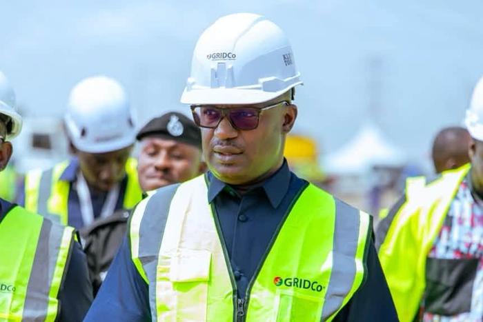 Minister for Energy and Green Transition, Dr John Abdulai Jinapor.