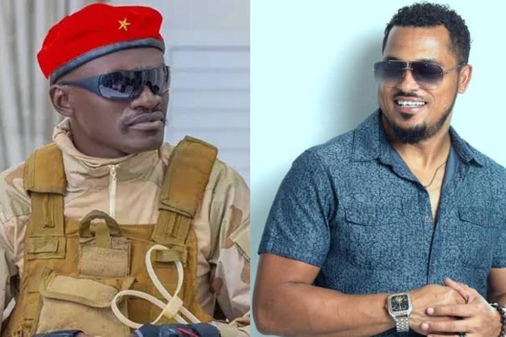 'I’m going to compete with Van Vicker for Ghana Actors’ Guild presidency' – Kwadwo Nkansah Lil Win