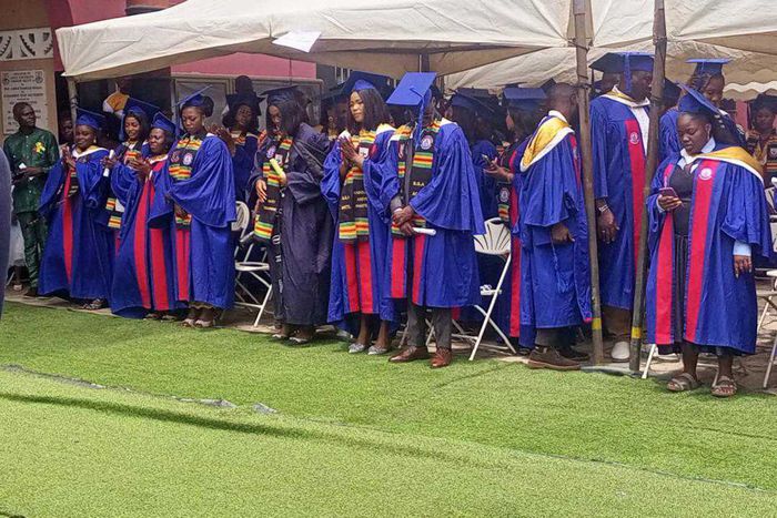 JAYEE University College Celebrates 13th Graduation Ceremony, Sends Off New Cohort of Graduates