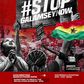 Democracy Hub’s 2-day anti-galamsey protest commences today